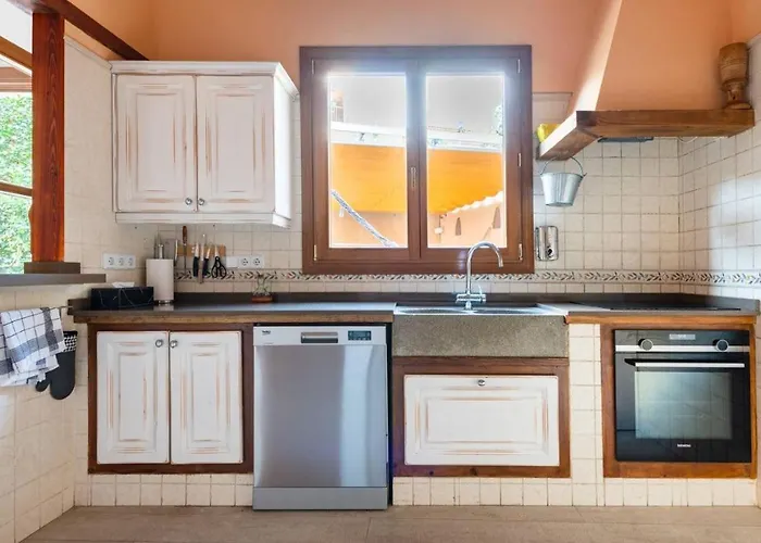Es Llimoner - Charming House In Palma