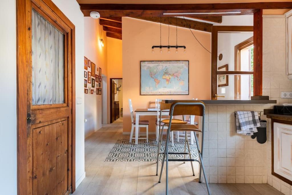 Es Llimoner - Charming House In * Palma de Maiorca