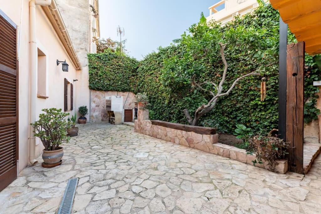 Es Llimoner - Charming House In Palma de Maiorca