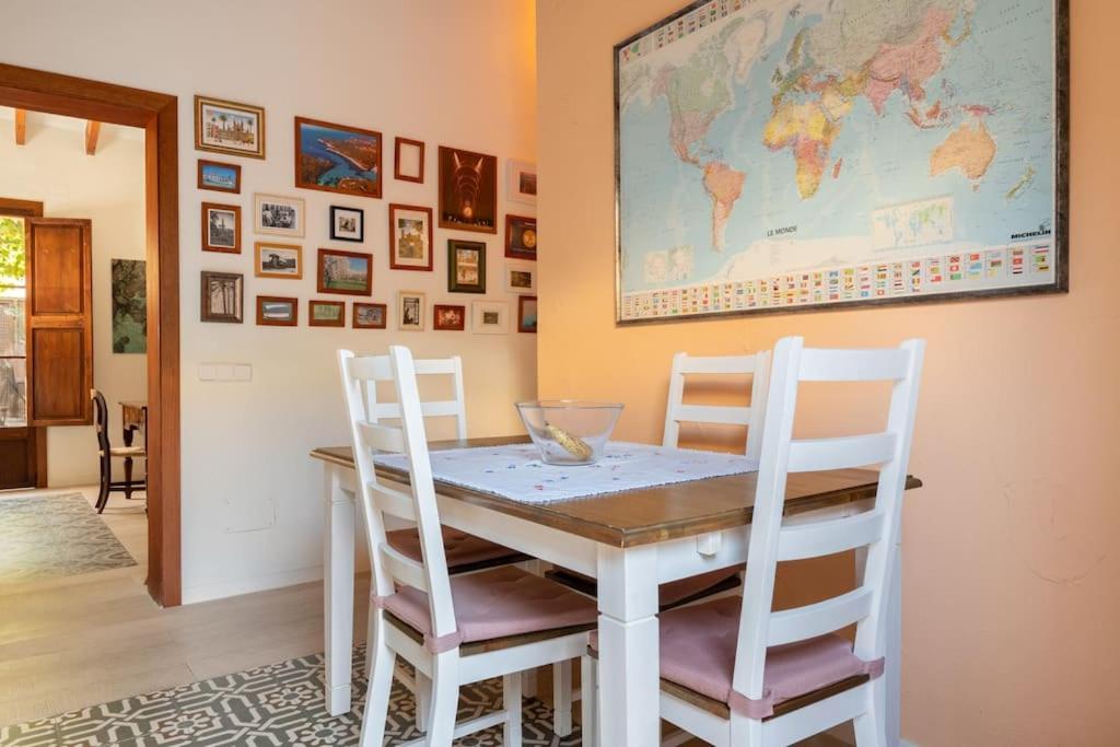 Es Llimoner - Charming House In * Palma de Maiorca