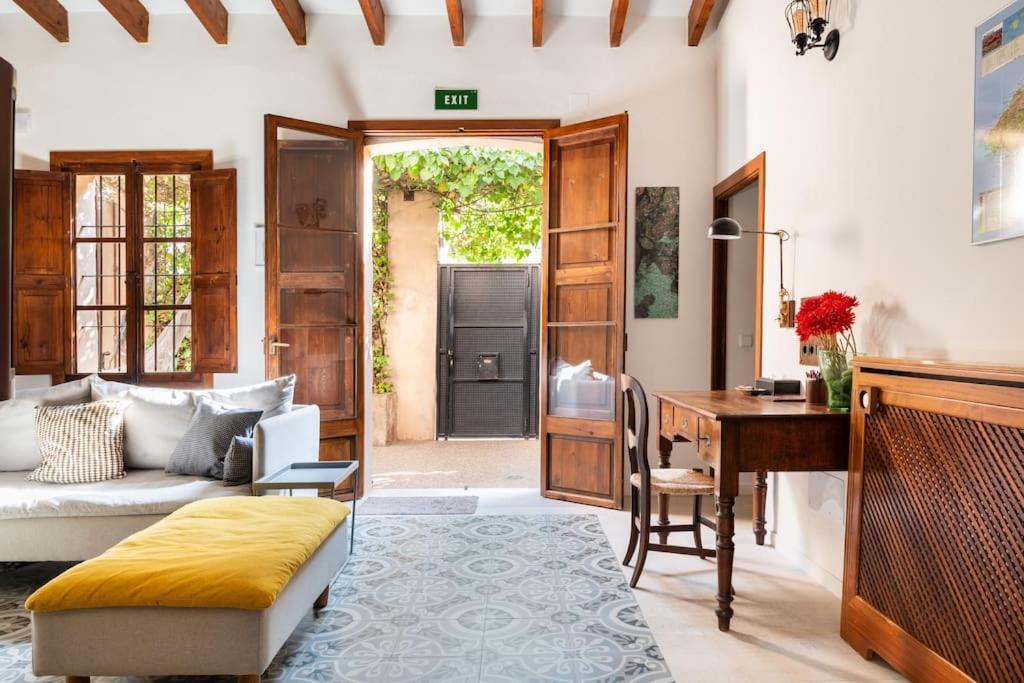 Es Llimoner - Charming House In Palma *