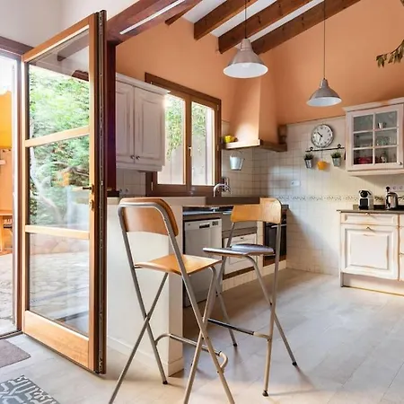 Es Llimoner - Charming House In Palma Villa Exterior photo