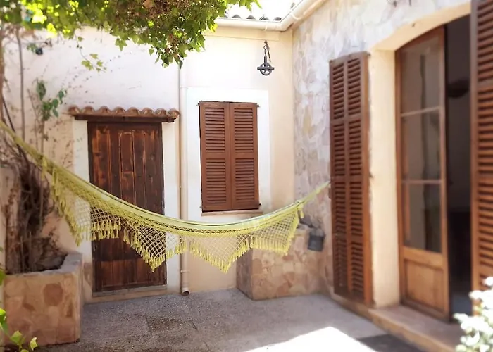 Es Llimoner - Charming House In Palma