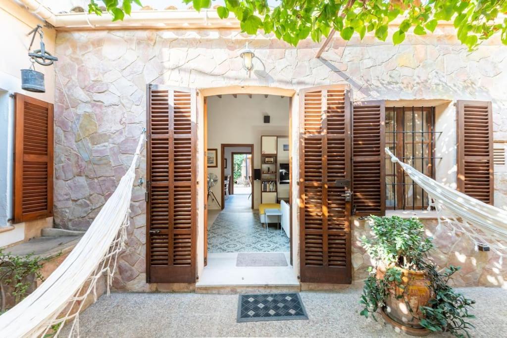 Es Llimoner - Charming House In Dom wakacyjny