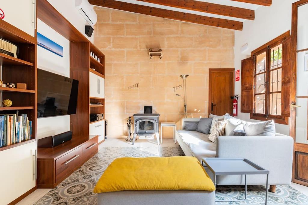 Es Llimoner - Charming House In * Palma de Mallorca